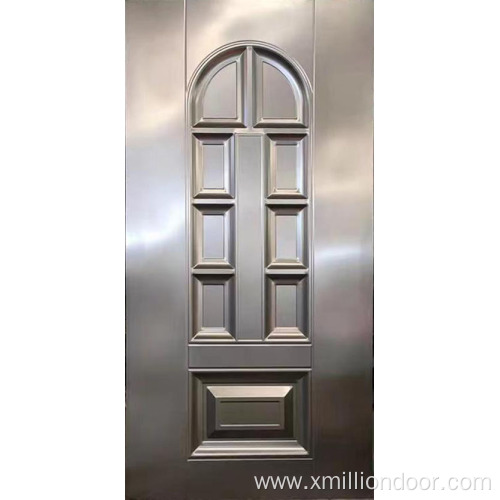 Exterior Laminate Steel Door Plate